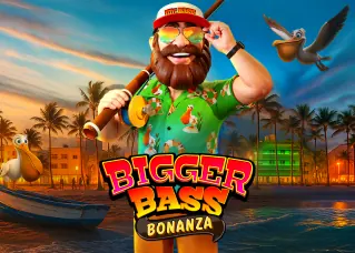 Bigger Bass Bonanza